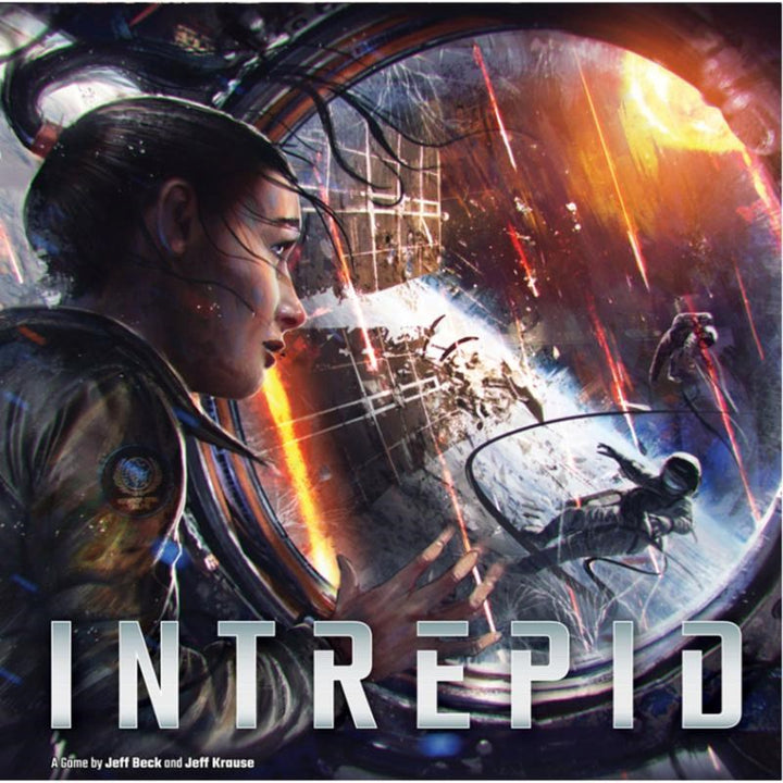 Intrepid - Core Game