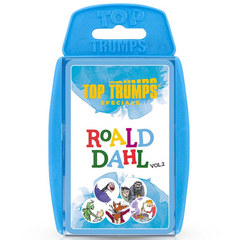 Top Trumps - Roald Dahl Vol. 2