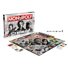 Monopoly - The Walking Dead