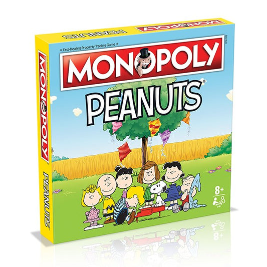 Monopoly - Peanuts