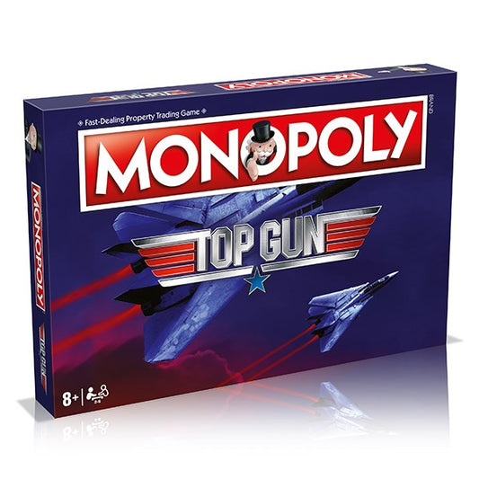 Monopoly - Top Gun OOP