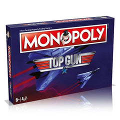 Monopoly - Top Gun OOP