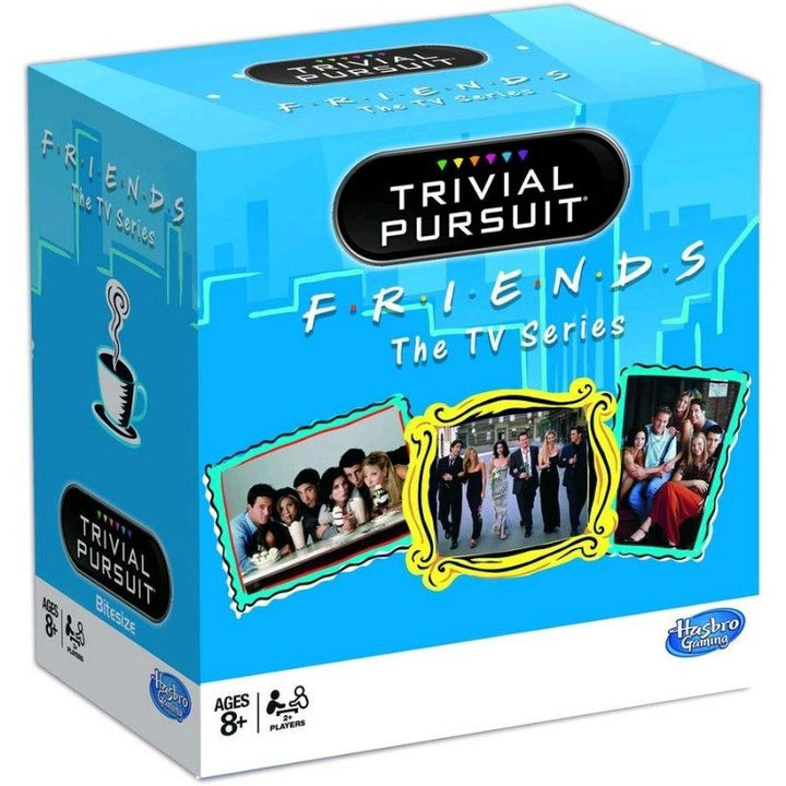 Trivial Pursuit - Friends Bite Size (Bitesize) OOP