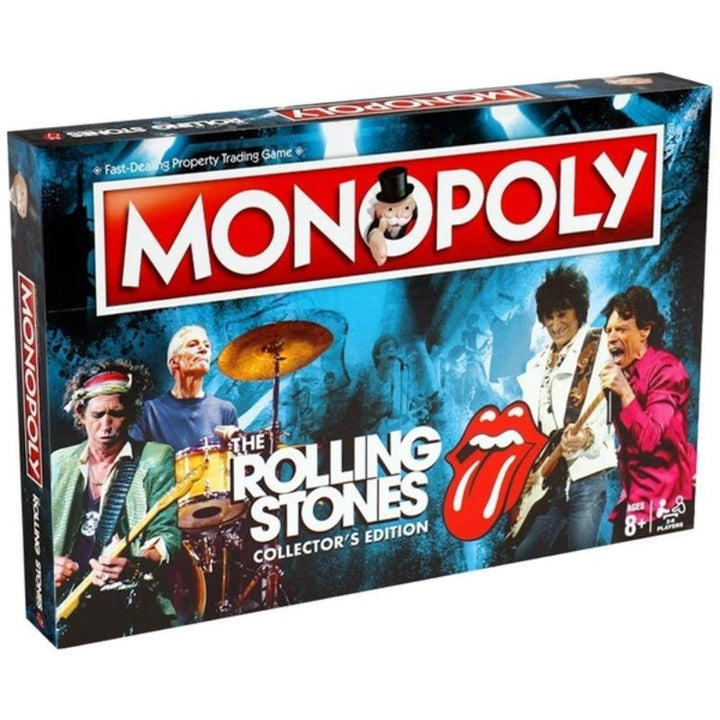 Monopoly - Rolling Stones