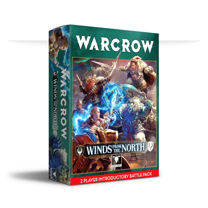 Warcrow Battle Pack - Winds from the North