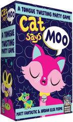 PREORDER Cat Says Moo