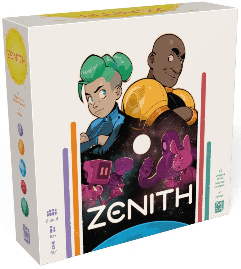 PREORDER Zenith