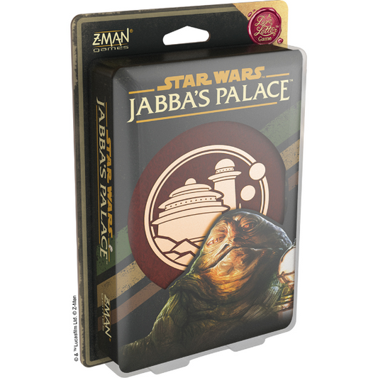 Love Letter - Jabbas Palace