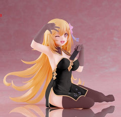 PREORDER A Certain Scientific Railgun T Desktop Cute Figure Misaki Shokuho (Chinese Dress Version) (re-run)