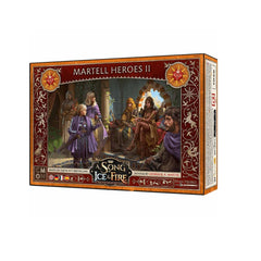 A Song of Ice and Fire: Martell Heroes Box 2