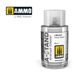 PREORDER Ammo by MIG - Accessories - A-Stand Airbrush Cleaner 30ml