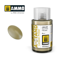 PREORDER Ammo by MIG - A-Stand - Brown Primer & Microfiller 30ml