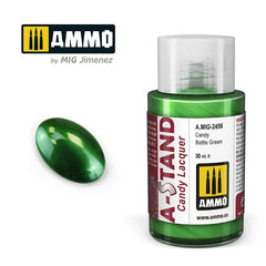 PREORDER Ammo by MIG - A-Stand - Candy Bottle Green 30ml