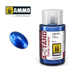PREORDER Ammo by MIG - A-Stand - Candy Cobalt Blue 30ml