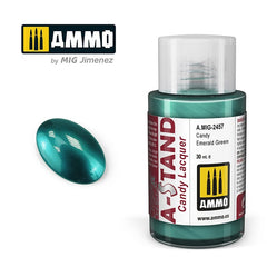 PREORDER Ammo by MIG - A-Stand - Candy Emerald Green 30ml