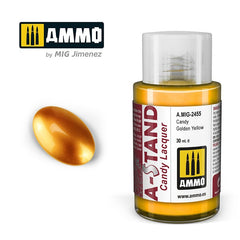 PREORDER Ammo by MIG - A-Stand - Candy Golden Yellow 30ml