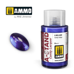 PREORDER Ammo by MIG - A-Stand - Candy Indigo 30ml