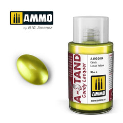 PREORDER Ammo by MIG - A-Stand - Candy Lemon Yellow 30ml