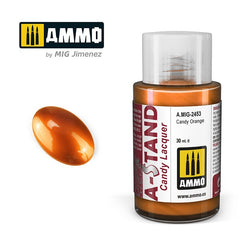 PREORDER Ammo by MIG - A-Stand - Candy Orange 30ml