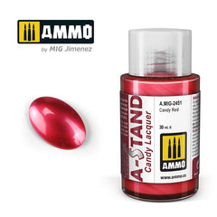 PREORDER Ammo by MIG - A-Stand - Candy Red 30ml