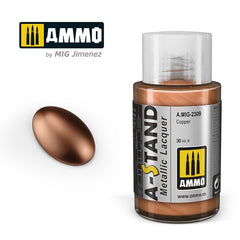PREORDER Ammo by MIG - A-Stand - Copper  30ml