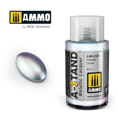 PREORDER Ammo by MIG - A-Stand - Holomatic Chrome  30ml