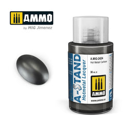 PREORDER Ammo by MIG - A-Stand - Hot Metal Carbon 30ml