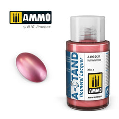 PREORDER Ammo by MIG - A-Stand - Hot Metal Red   30ml