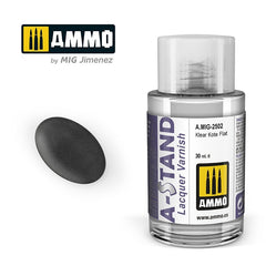 PREORDER Ammo by MIG - A-Stand - Klear Kote Flat   30ml