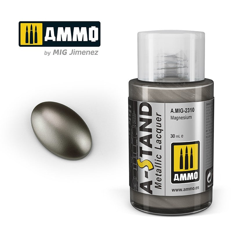 PREORDER Ammo by MIG - A-Stand - Magnesium 30ml