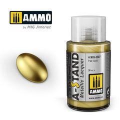 PREORDER Ammo by MIG - A-Stand - Pale Gold  30ml