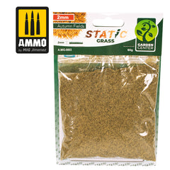 Ammo by MIG -  Dioramas - Static Grass - Autumn Fields  2mm