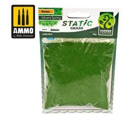 Ammo by MIG -  Dioramas - Static Grass - Vibrant Spring  4mm