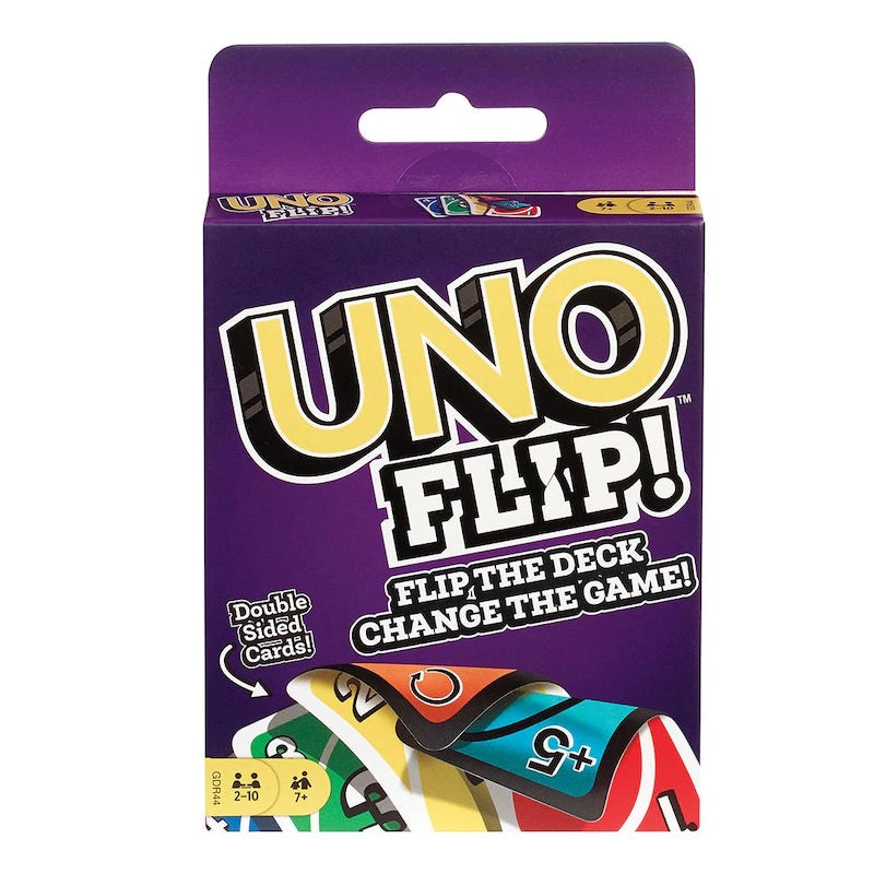 Uno - Flip Board Game