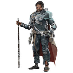 PREORDER Star Wars - Black Series - Deluxe Saw Gerrera