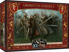 A Song of Ice and Fire: Lannister Heroes Box 2