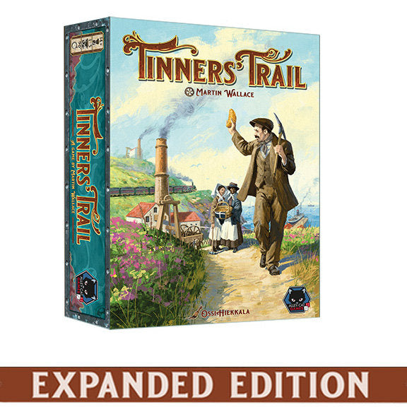 PREORDER Tinners Trail Expanded Edition