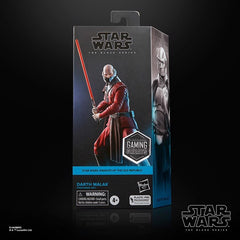 PREORDER Star Wars - Black Series - Darth Malak