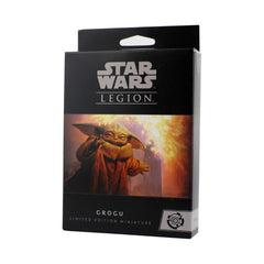 Star Wars: Legion Grogu: Limited Edition