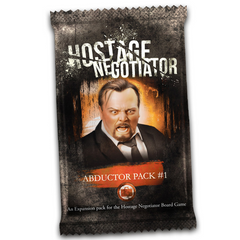 Hostage Negotiator Abductor Pack 1