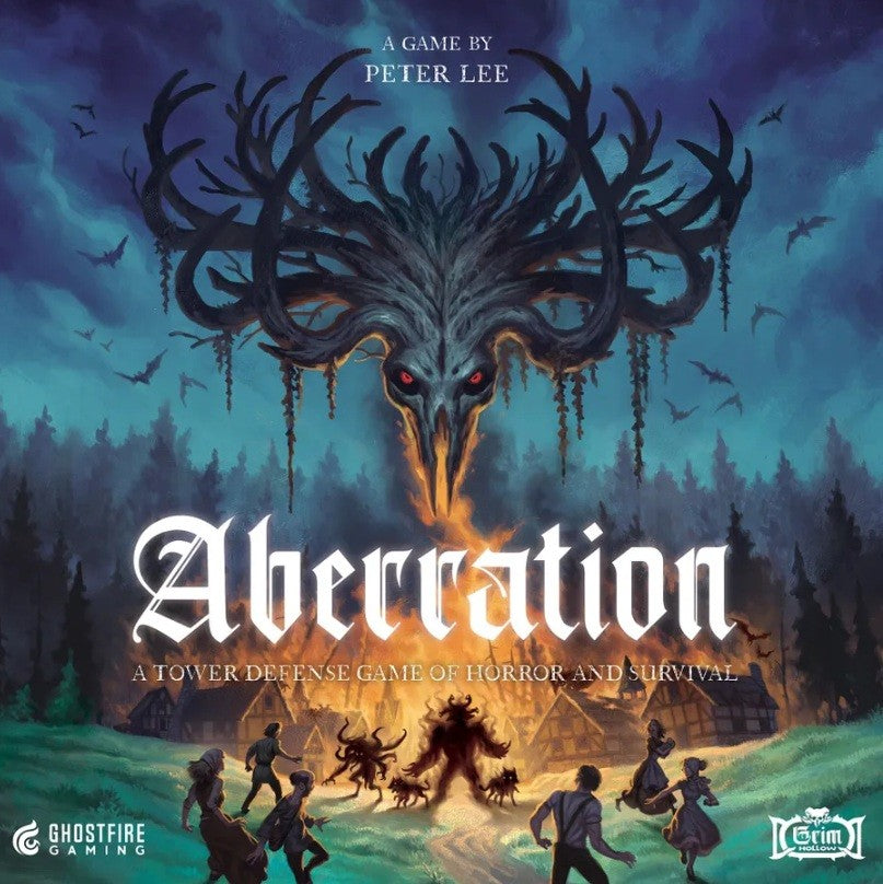PREORDER Aberration