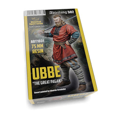 AK Interactive - Resins - Historica - Ubbe The Great Pagan (1/75)