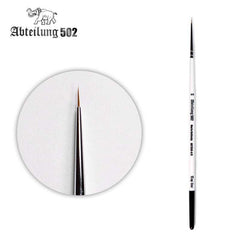 PREORDER AK Interactive - Brushes  - Top Line Pincel Marta Kolinsky 4.0