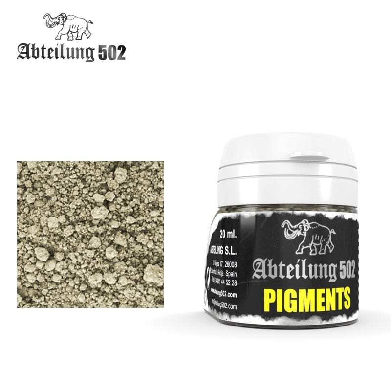 PREORDER Abteilung 502 - Pigments - Concrete 20ml