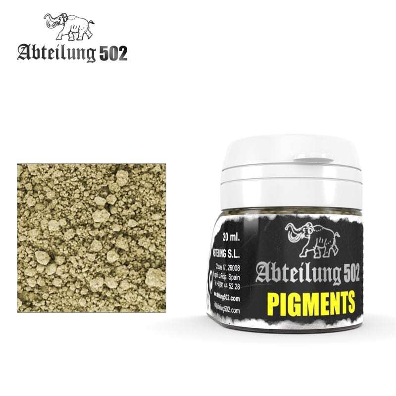 PREORDER Abteilung 502 - Pigments - Light Dust 20ml