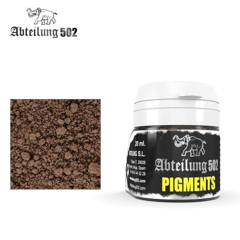 PREORDER Abteilung 502 - Pigments - Europe Dust 20ml