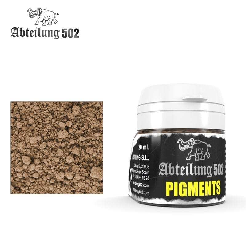 PREORDER Abteilung 502 - Pigments - Brick Dust 20ml