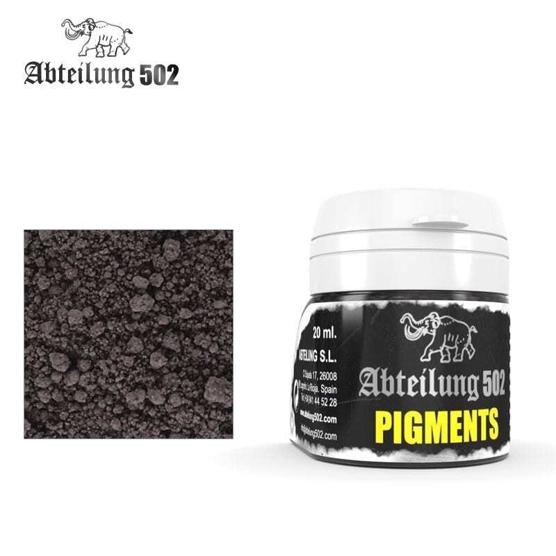 PREORDER Abteilung 502 - Pigments - Urban Industry Dirt 20ml