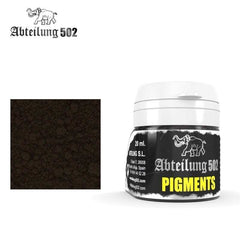 PREORDER Abteilung 502 - Pigments - Burned grease 20ml