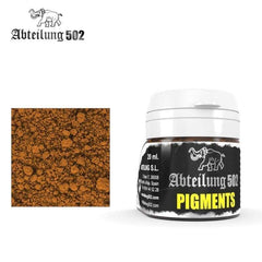 PREORDER Abteilung 502 - Pigments - Ochre Rust 20ml